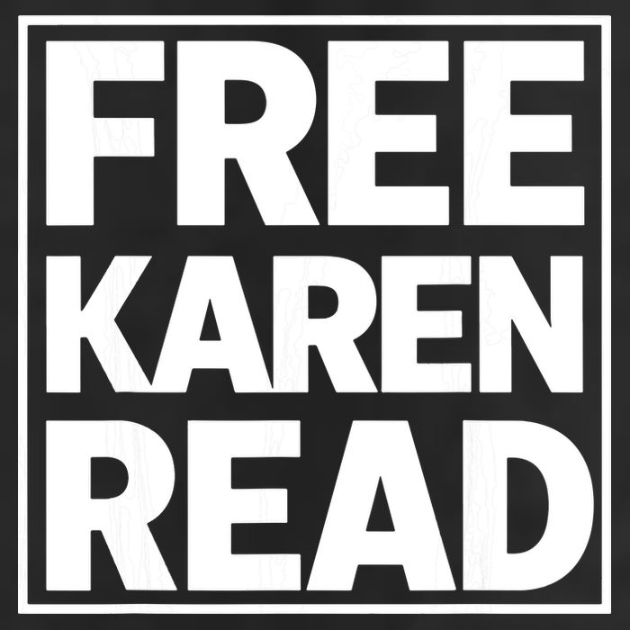 Free Karen Read Adult Drive Performance Visor