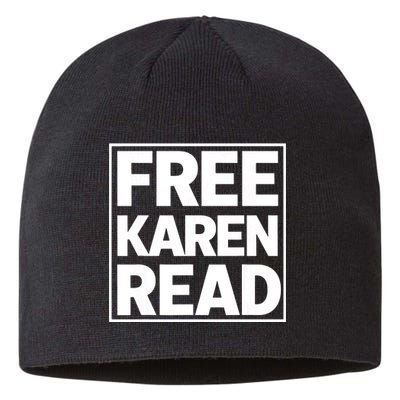 Free Karen Read Sustainable Beanie