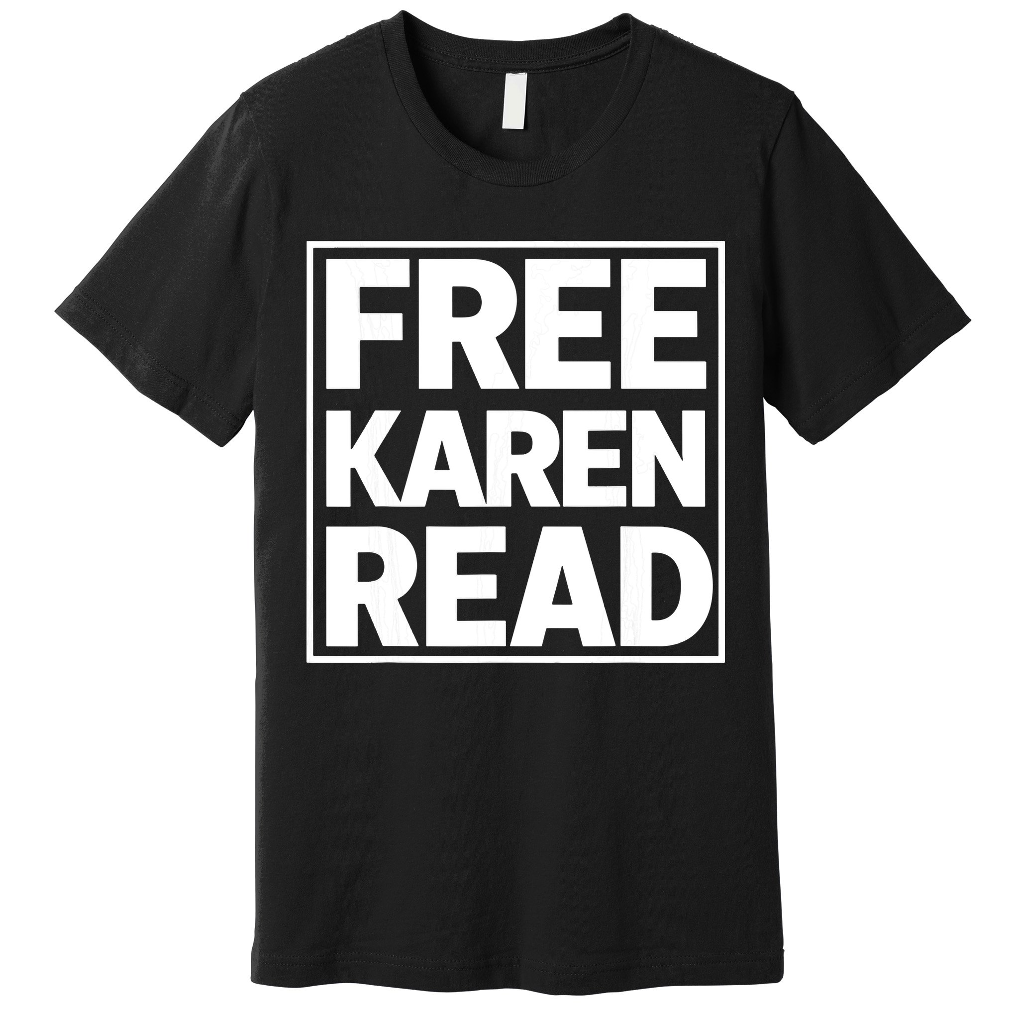 Free Karen Read Premium T-Shirt