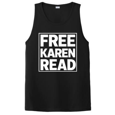 Free Karen Read PosiCharge Competitor Tank