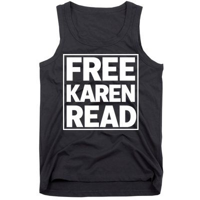 Free Karen Read Tank Top