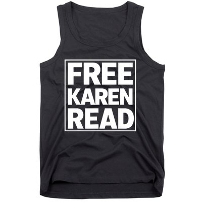 Free Karen Read Tank Top