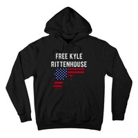 Free Kyle Rittenhouse Hoodie