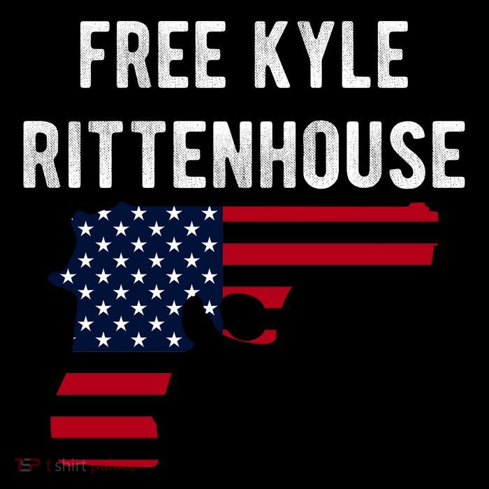 Free Kyle Rittenhouse Mousepad