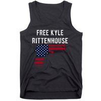 Free Kyle Rittenhouse Tank Top