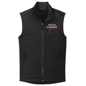 Free Kyle Rittenhouse Collective Smooth Fleece Vest