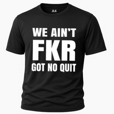 Free Karen Read We AinT Got No Quit Karen Read Performance Shirt