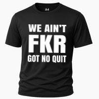 Free Karen Read We AinT Got No Quit Karen Read Cooling Performance Crew T-Shirt