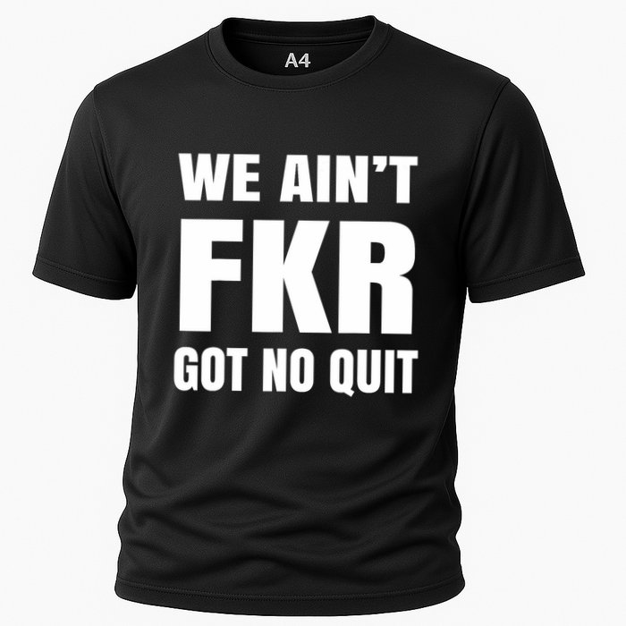 Free Karen Read We AinT Got No Quit Karen Read Cooling Performance Crew T-Shirt