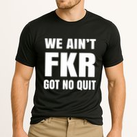 Free Karen Read We AinT Got No Quit Karen Read Cooling Performance Crew T-Shirt