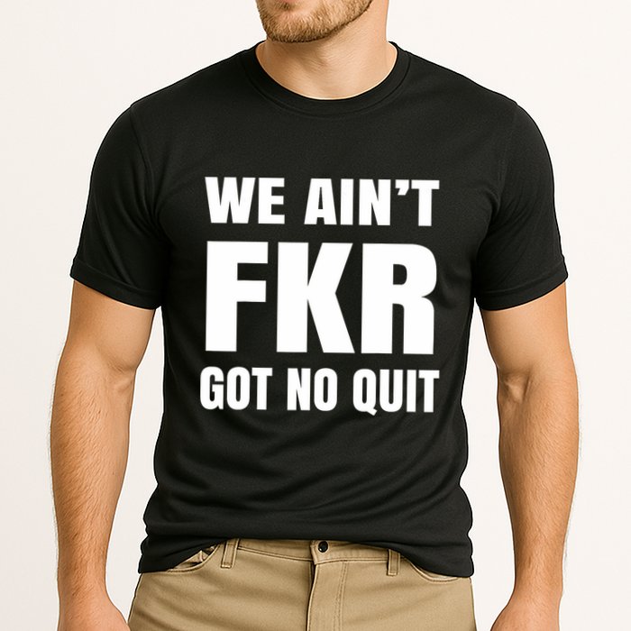Free Karen Read We AinT Got No Quit Karen Read Cooling Performance Crew T-Shirt
