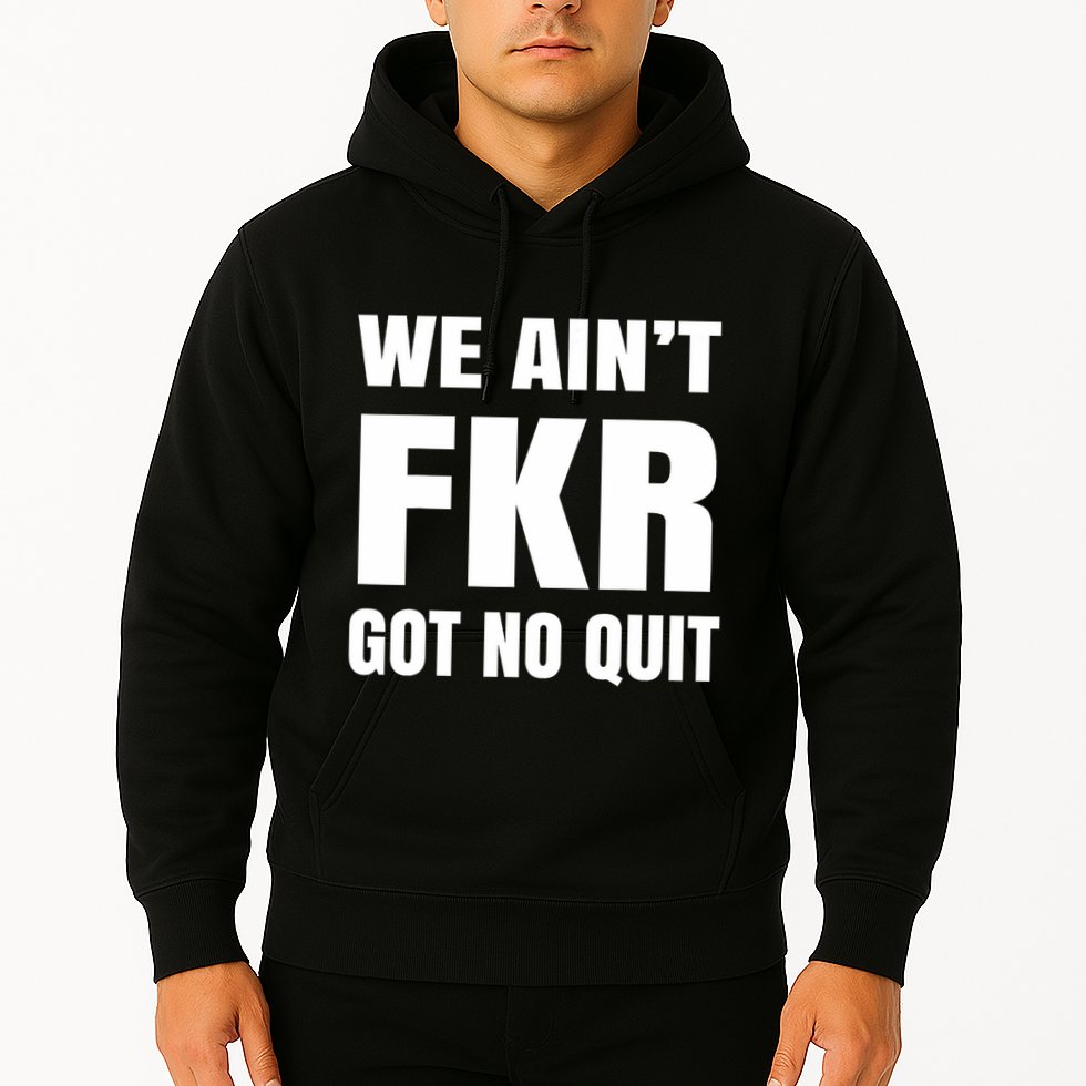 Free Karen Read We AinT Got No Quit Karen Read Hoodie