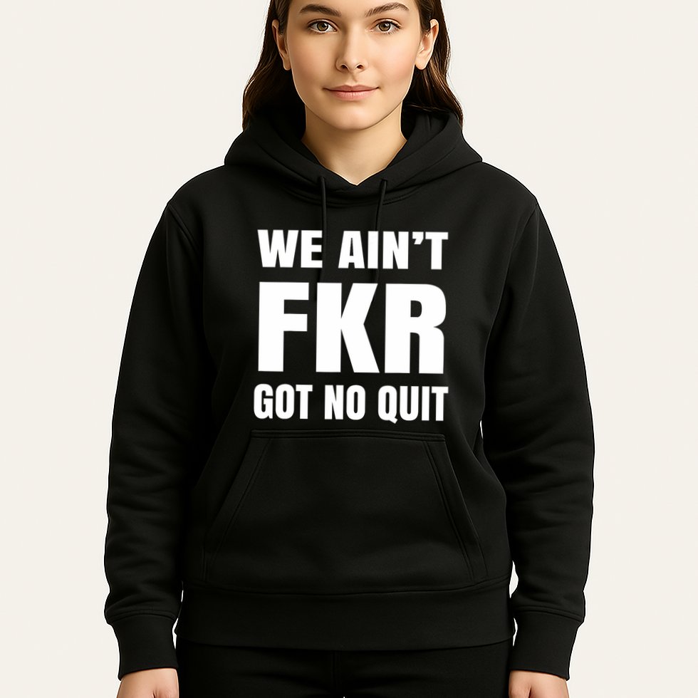 Free Karen Read We AinT Got No Quit Karen Read Hoodie