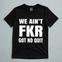 Free Karen Read We AinT Got No Quit Karen Read T-Shirt