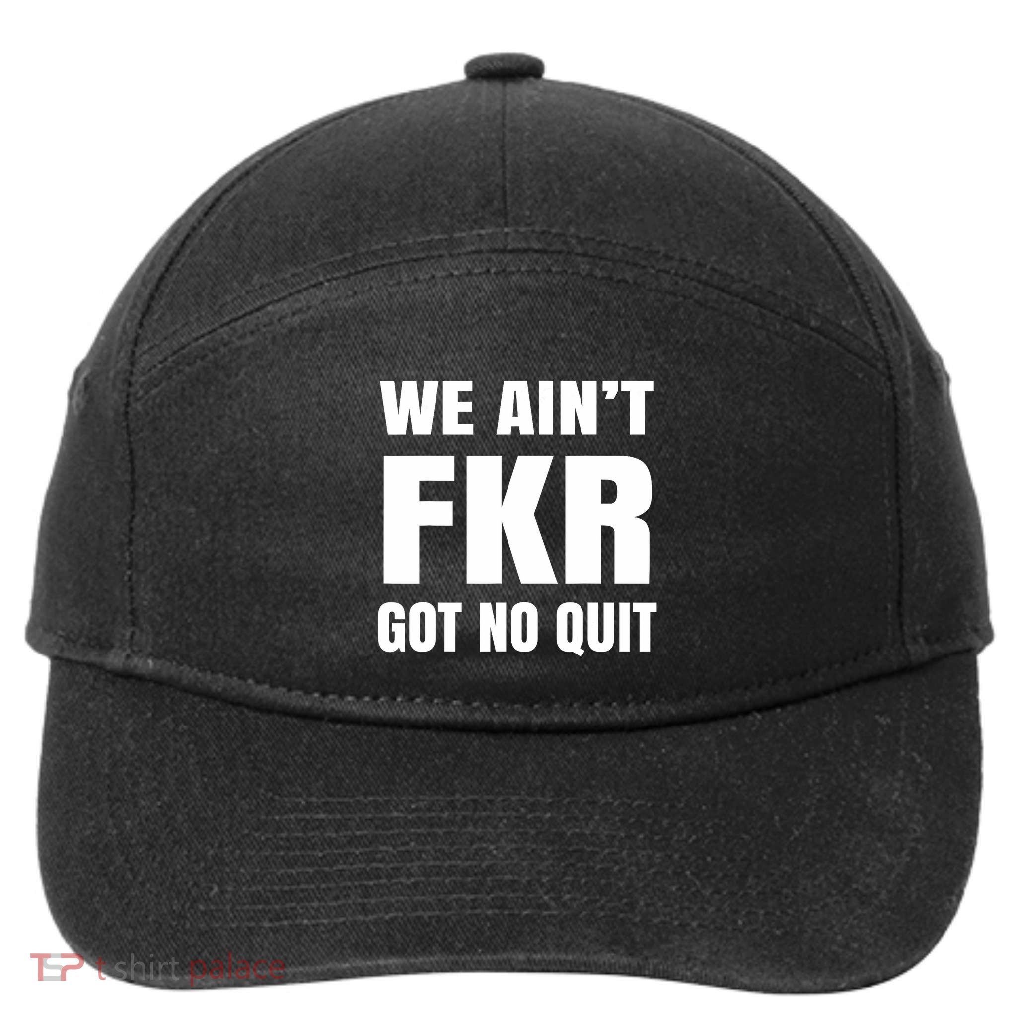 Free Karen Read We AinT Got No Quit Karen Read 7-Panel Snapback Hat