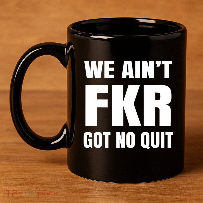 Free Karen Read We AinT Got No Quit Karen Read 11oz C Handle Ceramic Mug
