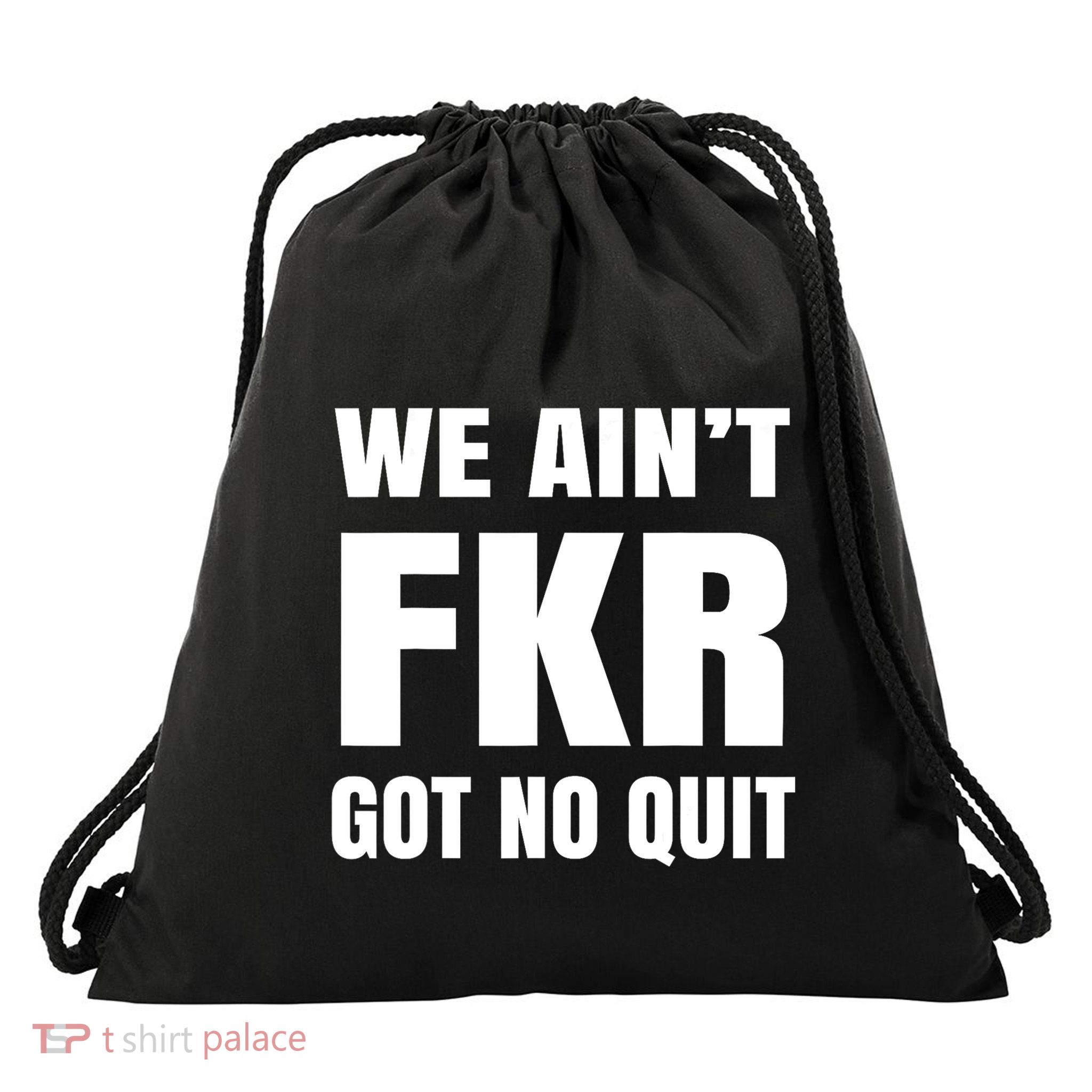 Free Karen Read We AinT Got No Quit Karen Read Drawstring Bag