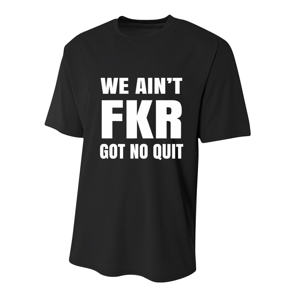 Free Karen Read We AinT Got No Quit Karen Read Youth Performance Sprint T-Shirt