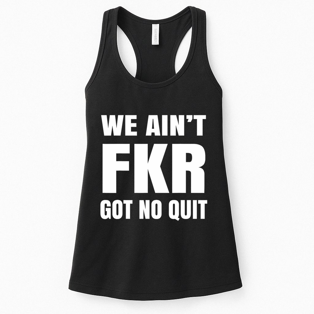 Free Karen Read We AinT Got No Quit Karen Read Womens Tank Top