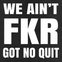Free Karen Read We AinT Got No Quit Karen Read Golf Towel
