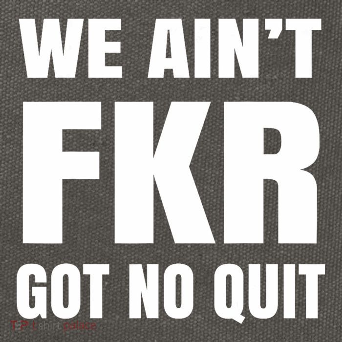 Free Karen Read We AinT Got No Quit Karen Read Cotton Canvas Backpack
