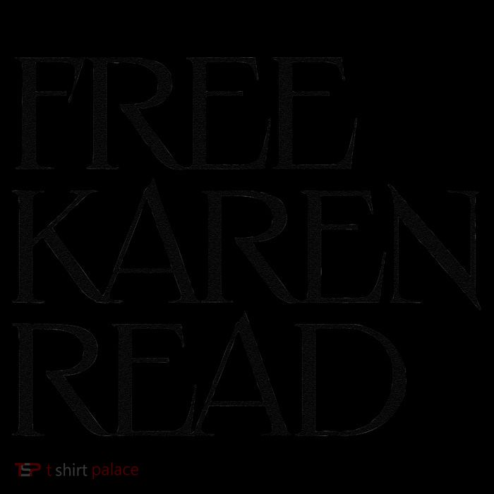 Free Karen Read Tall T-Shirt