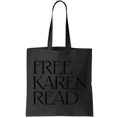 Free Karen Read Bag