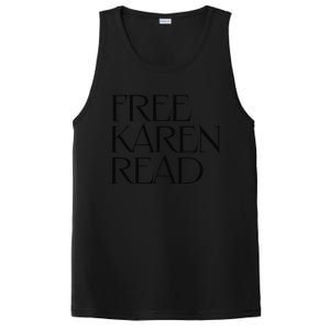 Free Karen Read PosiCharge Competitor Tank