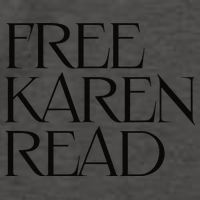 Free Karen Read Vector Backpack