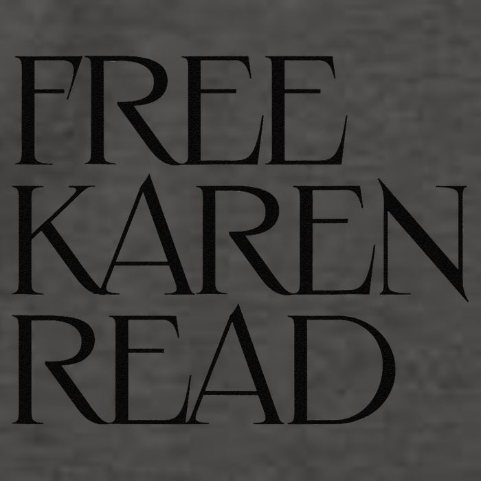 Free Karen Read Vector Backpack