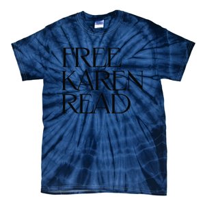 Free Karen Read Tie-Dye T-Shirt