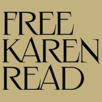 Free Karen Read Cooling Performance Crew T-Shirt