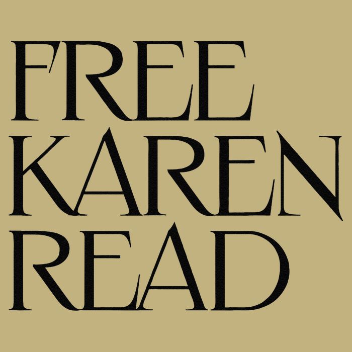 Free Karen Read Cooling Performance Crew T-Shirt