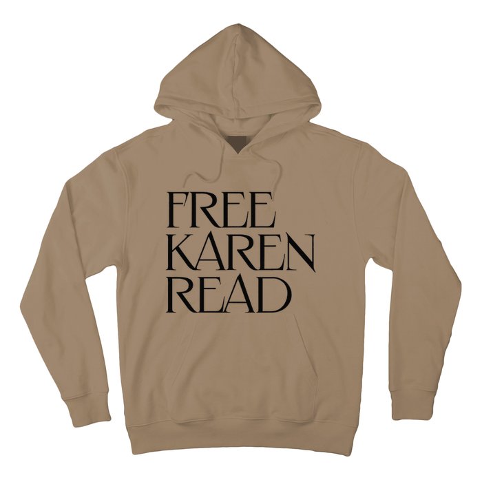 Free Karen Read Hoodie