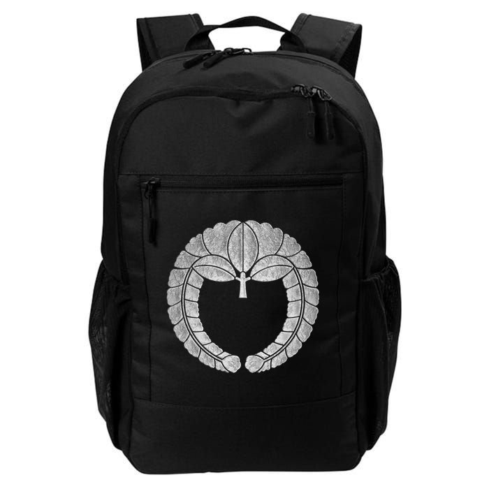 Fujiwara Kamon Sagari Fuji In Silver Foil Backpack