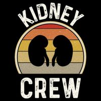 Funny Kidney Stuff Nephrology Nurse Team Renal Dialysis Tech Funny Gift Bucket Hat
