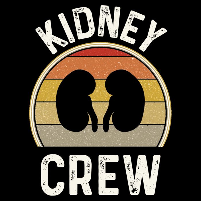 Funny Kidney Stuff Nephrology Nurse Team Renal Dialysis Tech Funny Gift Bucket Hat