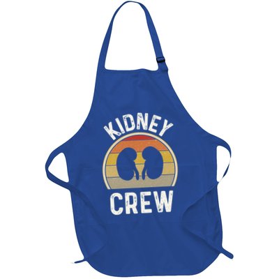 Funny Kidney Stuff Nephrology Nurse Team Renal Dialysis Tech Funny Gift Apron