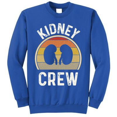 Funny Kidney Stuff Nephrology Nurse Team Renal Dialysis Tech Funny Gift Sweatshirt