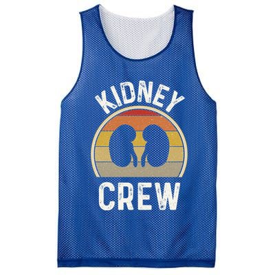 Funny Kidney Stuff Nephrology Nurse Team Renal Dialysis Tech Funny Gift Mesh Reversible Basketball Jersey Tank