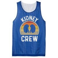 Funny Kidney Stuff Nephrology Nurse Team Renal Dialysis Tech Funny Gift Mesh Reversible Basketball Jersey Tank