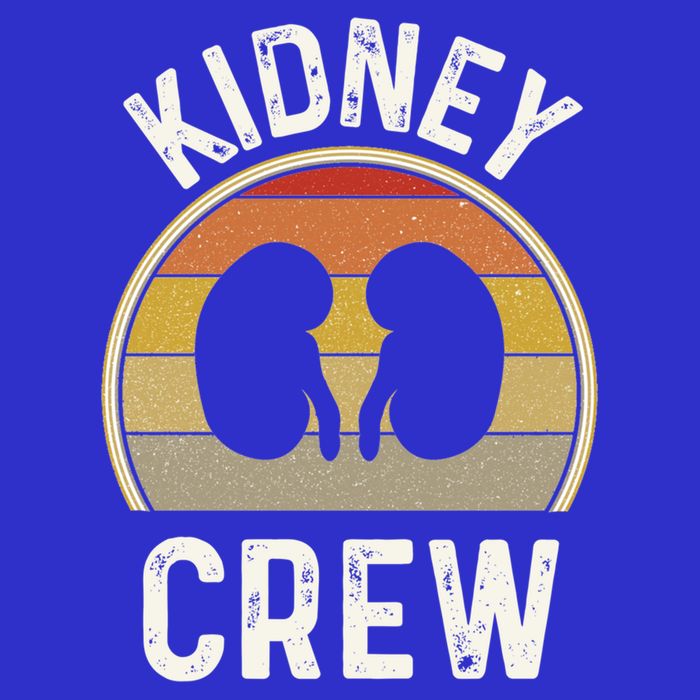Funny Kidney Stuff Nephrology Nurse Team Renal Dialysis Tech Funny Gift Kids Hoodie