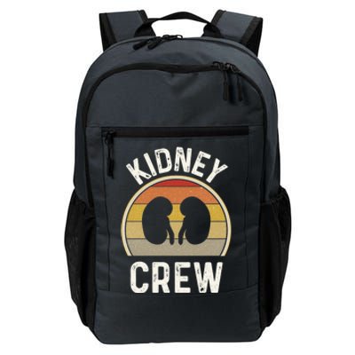 Funny Kidney Stuff Nephrology Nurse Team Renal Dialysis Tech Funny Gift Daily Commute Backpack