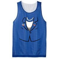 Funny Kamala Suit Kamala Harris Halloween Costume Mesh Reversible Basketball Jersey Tank