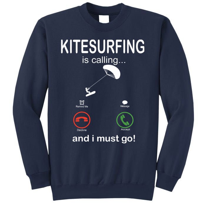 Funny Kitesurfing Shirts Kite Surfer Gift Kiteboarding Kite Sweatshirt