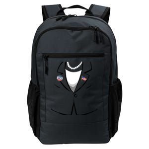 Funny Kamala Suit Kamala Harris Halloween Costume Daily Commute Backpack