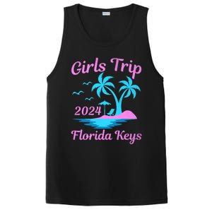 Florida Keys Summer Vacation Beach Trip 2024 Great Gift PosiCharge Competitor Tank