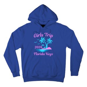 Florida Keys Summer Vacation Beach Trip 2024 Great Gift Hoodie