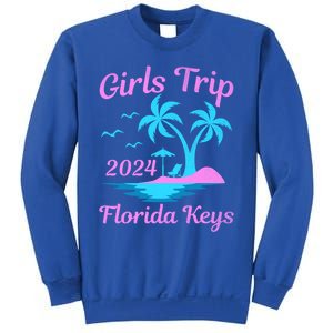 Florida Keys Summer Vacation Beach Trip 2024 Great Gift Sweatshirt