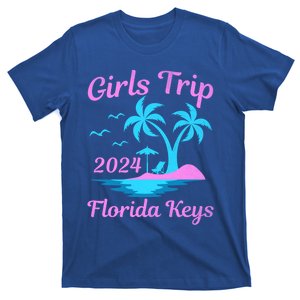 Florida Keys Summer Vacation Beach Trip 2024 Great Gift T-Shirt